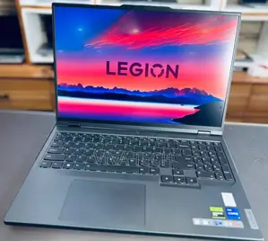 New Laptop Lenovo Legion 5 16GB Intel Core I7 SSD 1T