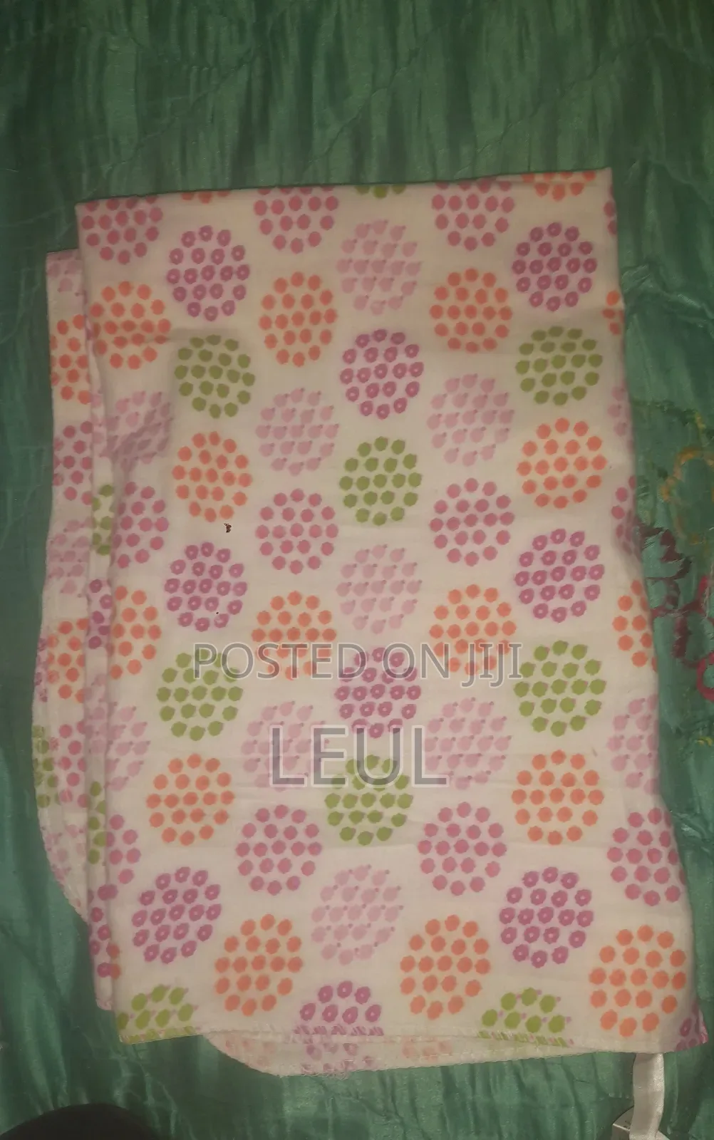 Receiving Blankets (የ አራስ መጠቅለያ ፍላኔል)