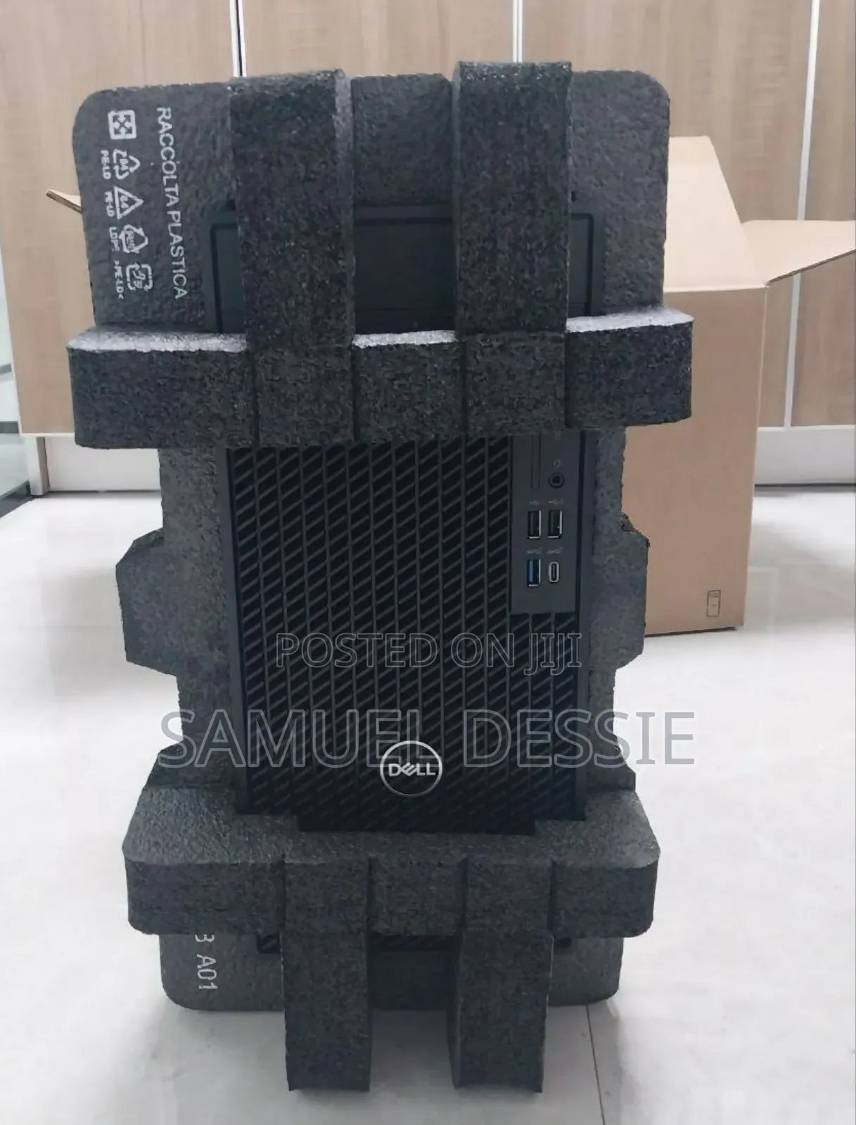 New Desktop Computer Dell Optiplex 7020 8GB Intel Core I7 SSD 512GB