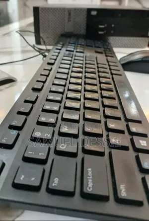 Desktop Computer Dell OptiPlex 3050 8GB Intel Core I3 SSD 512GB