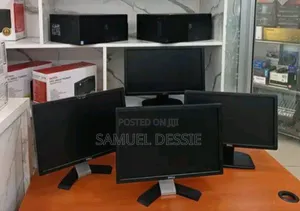 Desktop Computer Dell OptiPlex 3050 8GB Intel Core I3 SSD 512GB