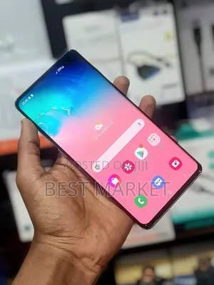 Photo - Samsung Galaxy S10 Plus 128 GB Black