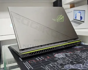 New Laptop Asus ROG Strix G15 16GB Intel Core I7 SSD 1T