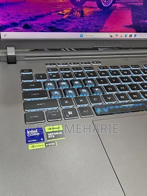 New Laptop Asus ROG Strix G16 G614 32GB Intel Core Ultra 9 SSD 1T
