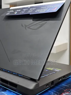 New Laptop Asus ROG Strix G16 G614 32GB Intel Core Ultra 9 SSD 1T