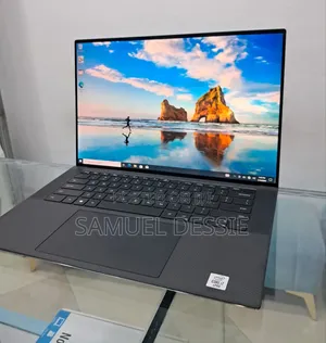 Photo - New Laptop Dell Precision 5550 16GB Intel Core I7 SSD 512GB