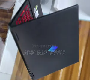 New Laptop HP 16GB Intel Core I7 SSD 512GB