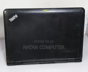 New Laptop Lenovo Yoga 11e 4GB Intel SSD 128GB