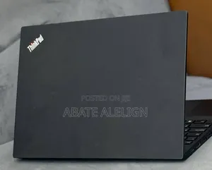 Photo - New Laptop Lenovo ThinkPad E570 16GB Intel Core I7 SSD 512GB