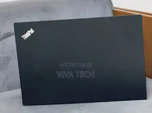 New Laptop Lenovo ThinkPad E570 16GB Intel Core I7 SSD 512GB