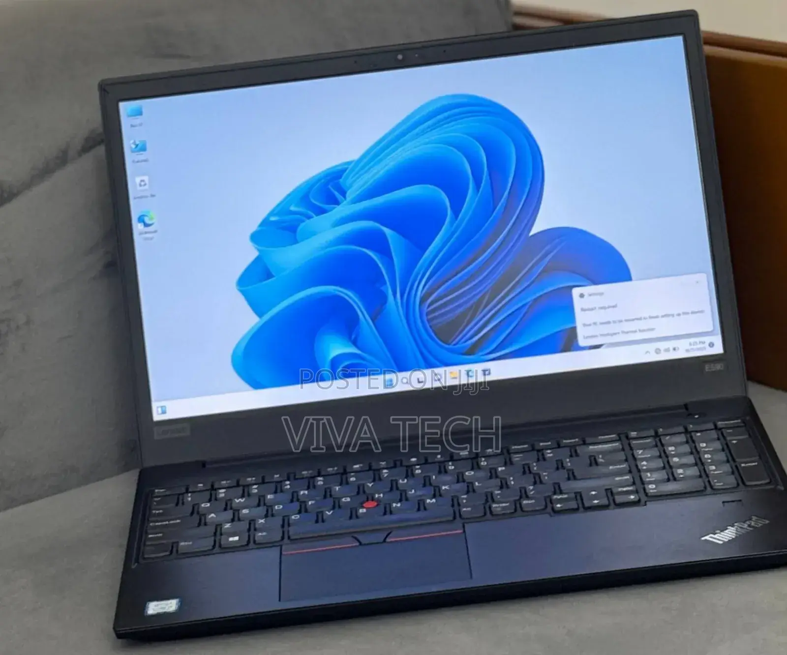 New Laptop Lenovo ThinkPad E570 16GB Intel Core I7 SSD 512GB