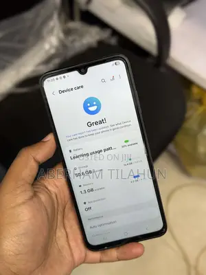 Photo - Samsung Galaxy A05s 64 GB Black