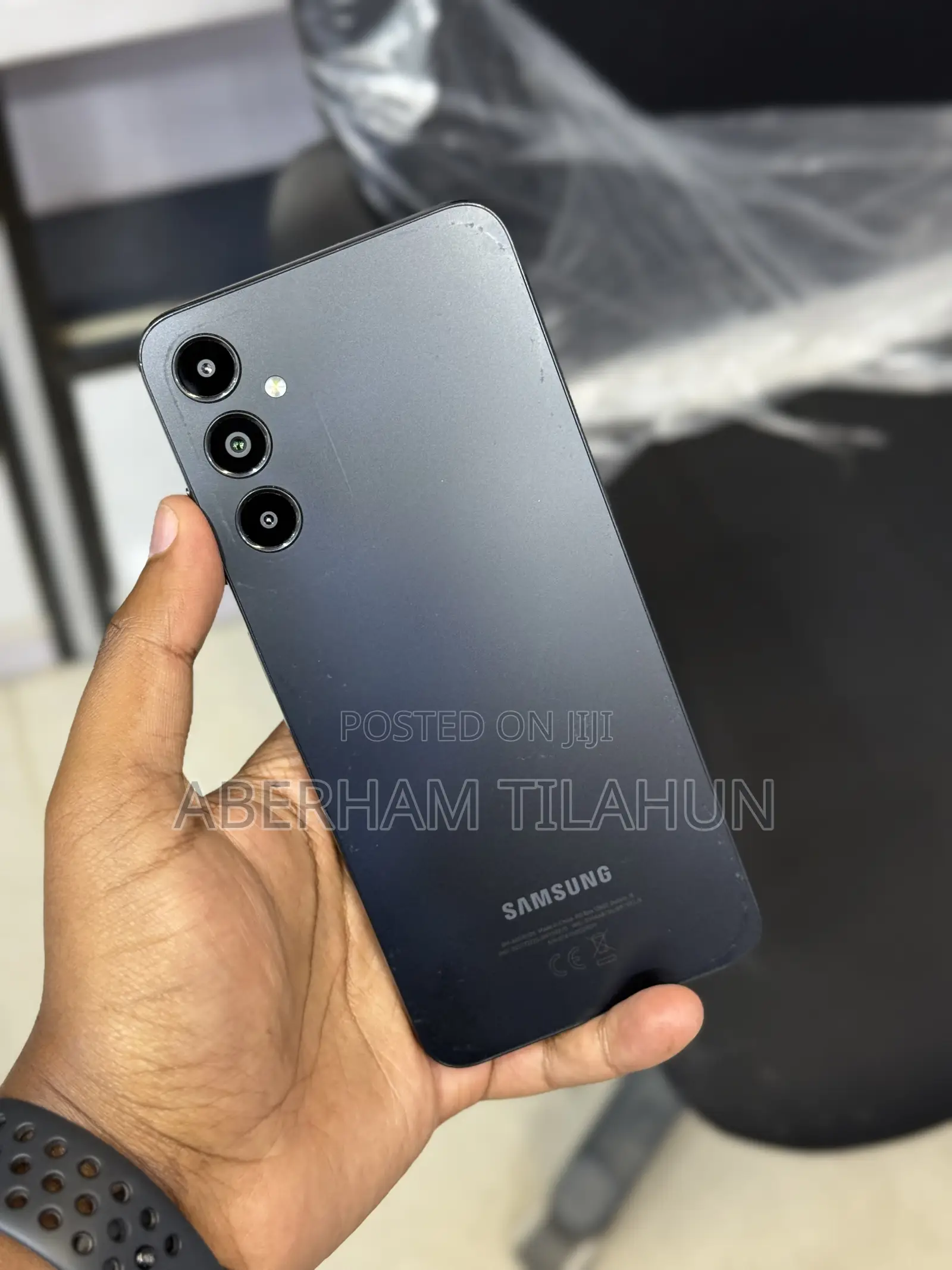 Samsung Galaxy A05s 64 GB Black