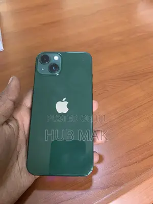 Apple iPhone 13 128 GB Green
