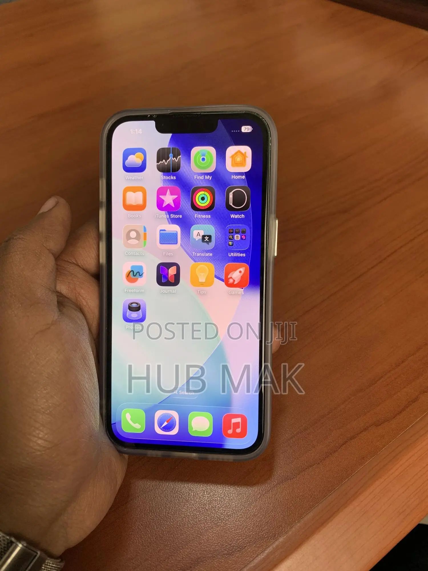 Apple iPhone 13 128 GB Green