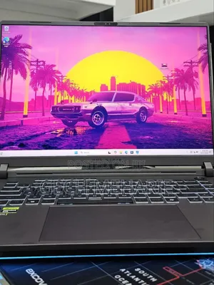 New Laptop Asus ROG Strix G16 G614 32GB Intel Core Ultra 9 SSD 1T