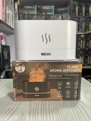 Photo - Flame Aroma Diffuser