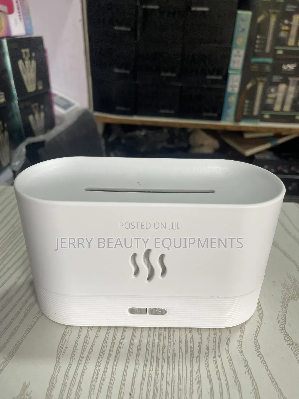 Flame Aroma Diffuser