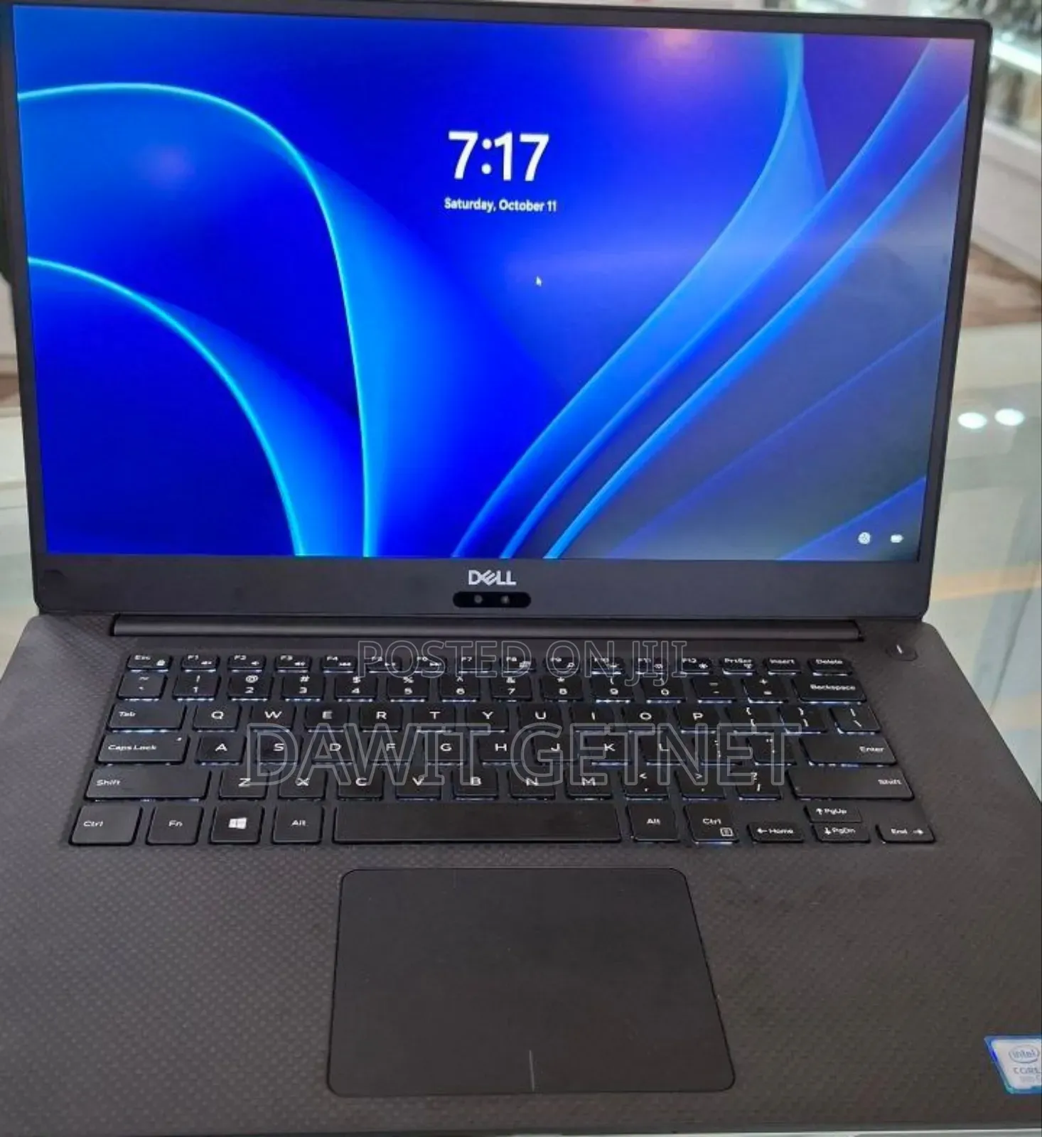 New Laptop Dell Inspiron 15 16GB Intel Core I5 SSD 256GB