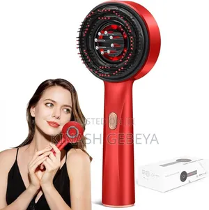 Red Light Electric Sculp Massager