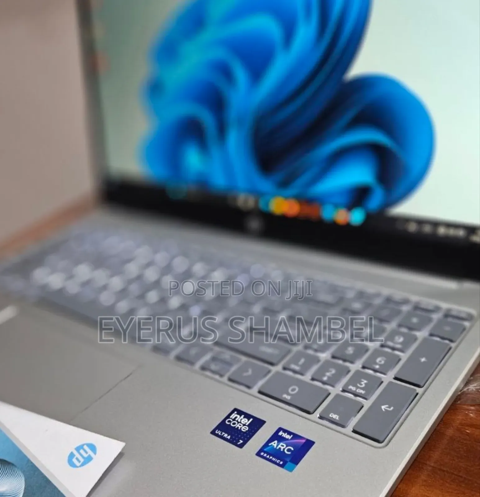 New Laptop HP Envy 13 16GB Intel Core I7 SSD 512GB