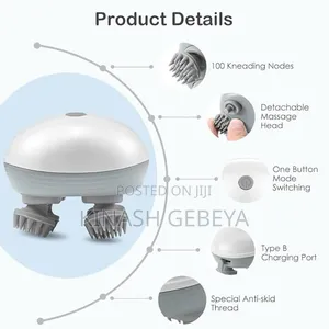 Rechargeable Electric Sculp Massager