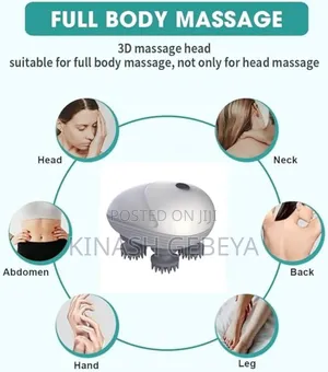 Photo - Rechargeable Electric Sculp Massager