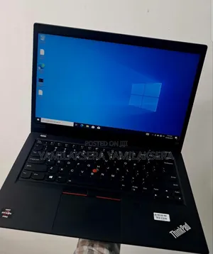 New Laptop Lenovo 16GB AMD Ryzen 5 SSD 512GB