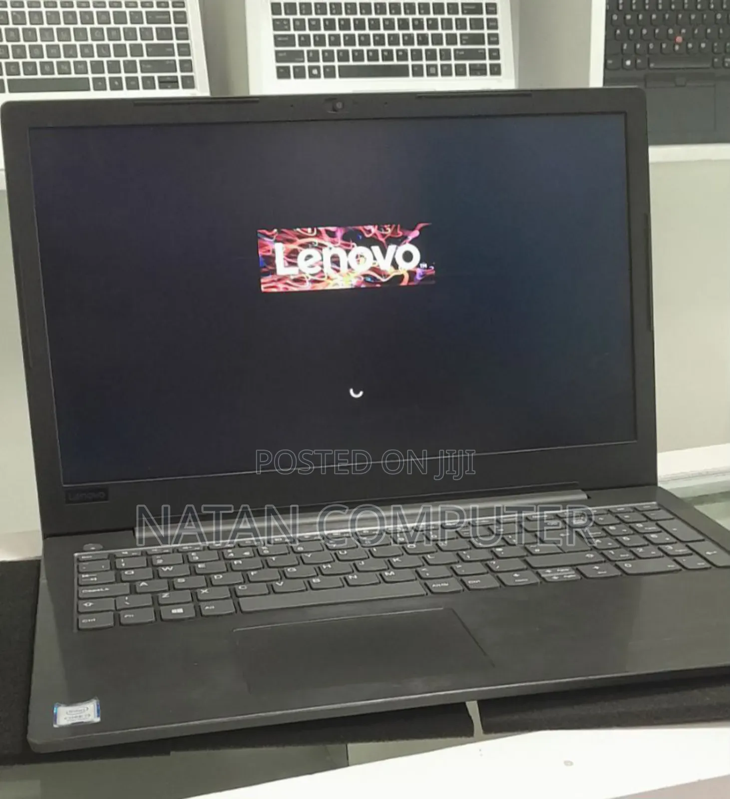 New Laptop Lenovo IdeaPad 110 4GB Intel Core I3 HDD 500GB