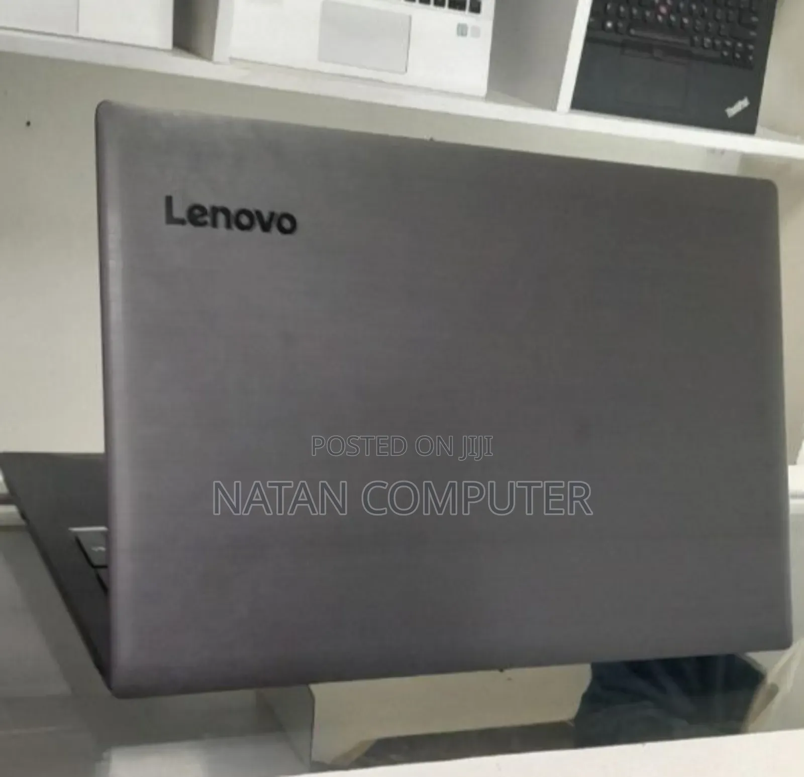 New Laptop Lenovo IdeaPad 110 4GB Intel Core I3 HDD 500GB