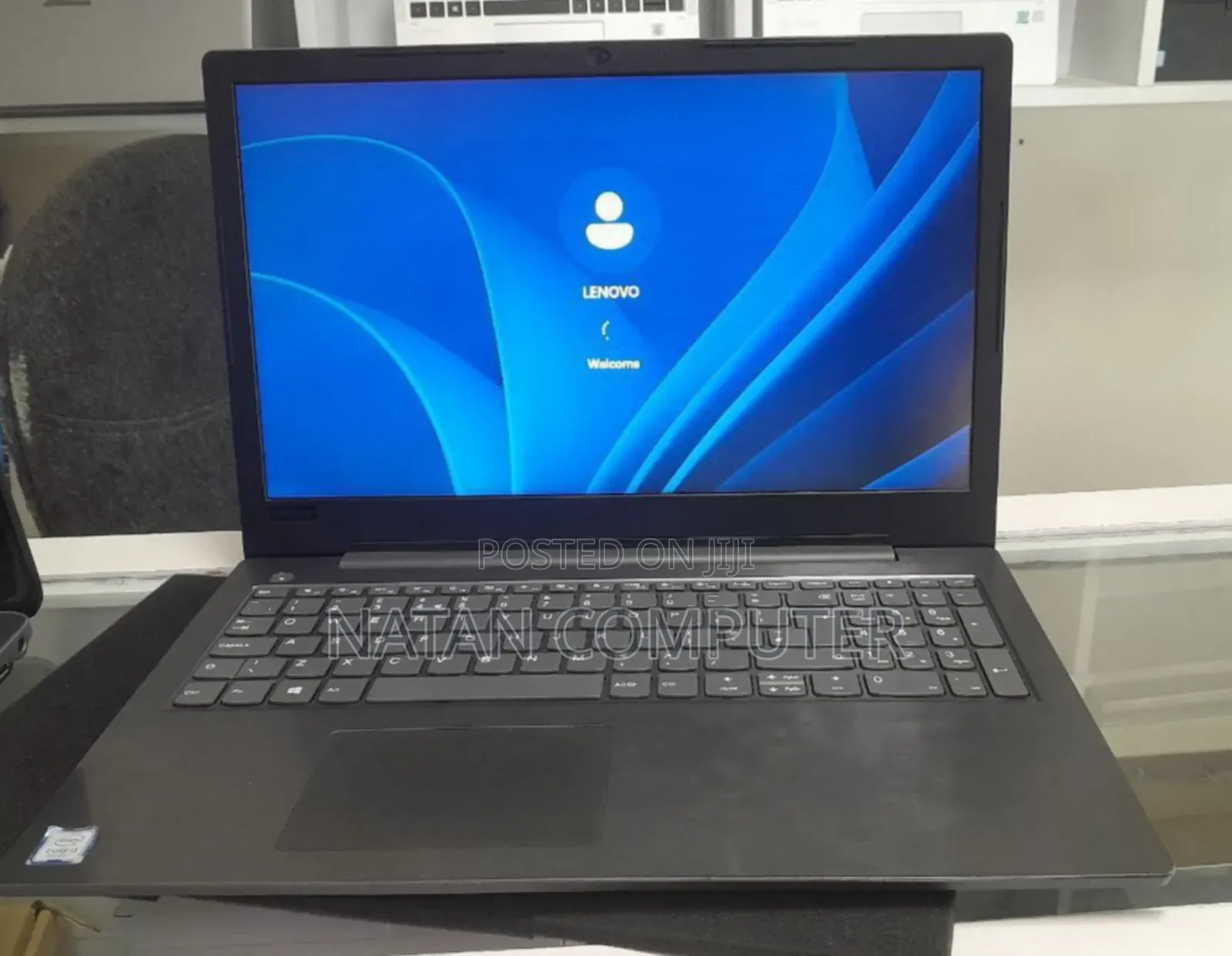 New Laptop Lenovo IdeaPad 110 4GB Intel Core I3 HDD 500GB