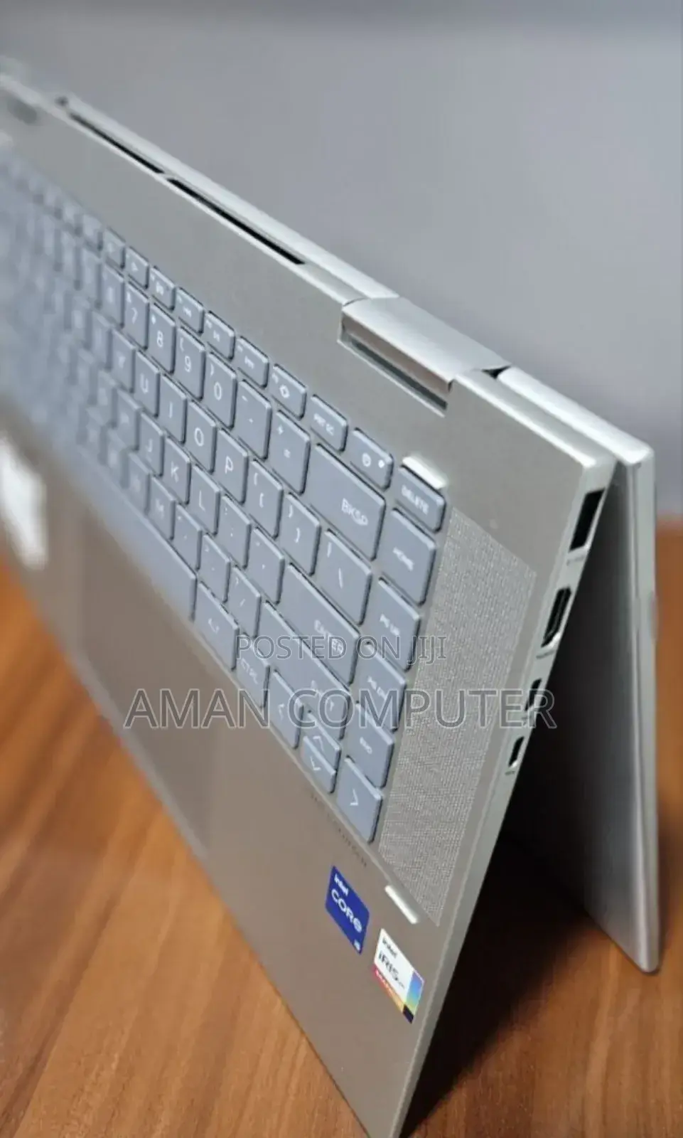 New Laptop HP Envy X360 8GB Intel Core I5 SSD 512GB