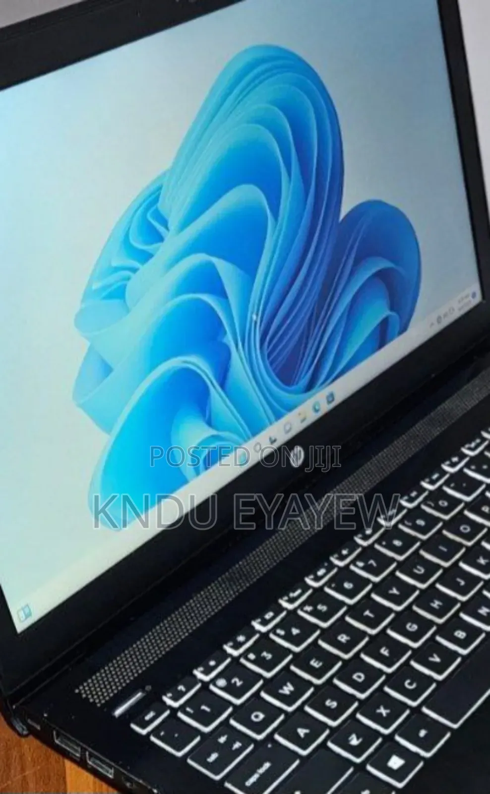 New Laptop HP Pavilion 15 8GB Intel Core i7 SSD 512GB