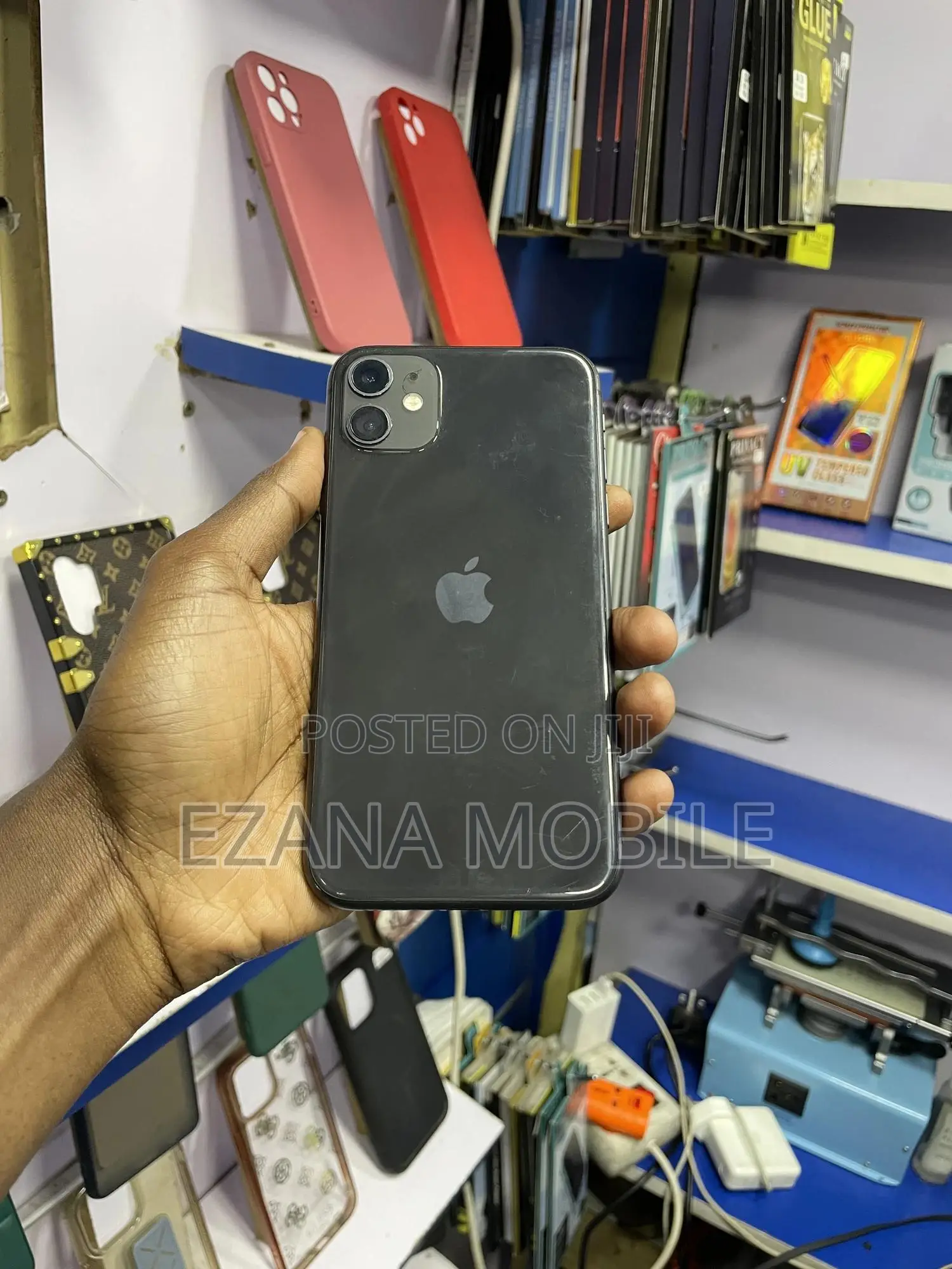 Apple iPhone 11 128 GB Black