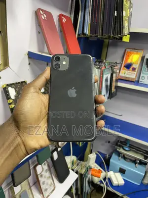 Apple iPhone 11 128 GB Black