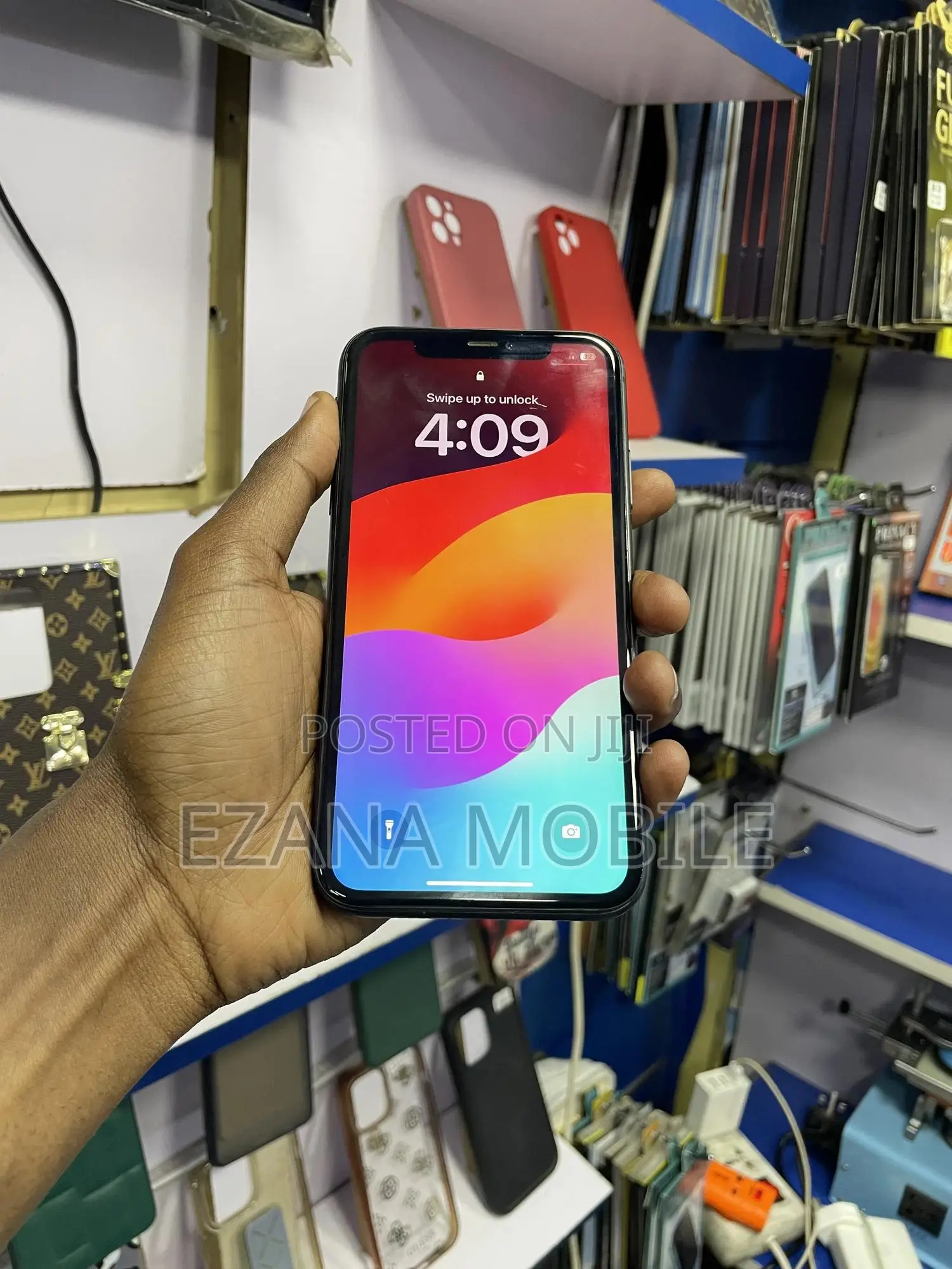 Apple iPhone 11 128 GB Black