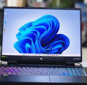 New Laptop Acer Predator Helios 300 16GB Intel Core I9 SSD 1T