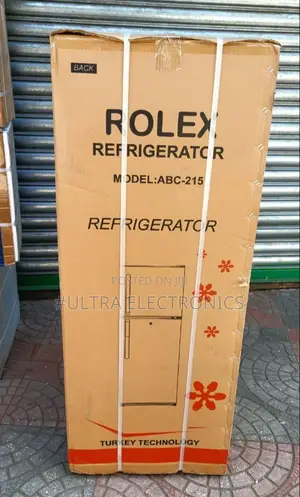 Rolex Refrigerator 215l