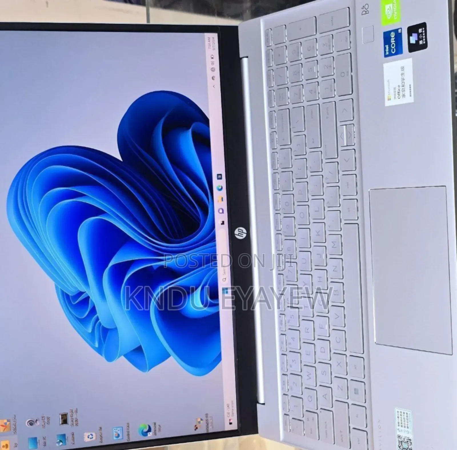 New Laptop HP EliteBook 840 G7 16GB Intel Core i7 SSD 512GB