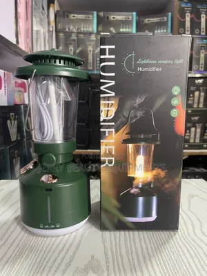 Photo - Lighthouse Camping Light Humidifier
