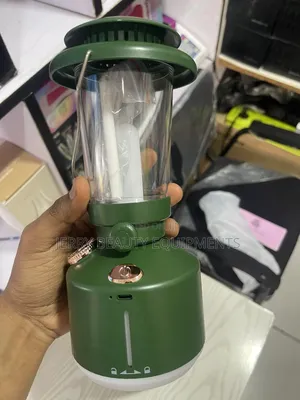 Lighthouse Camping Light Humidifier