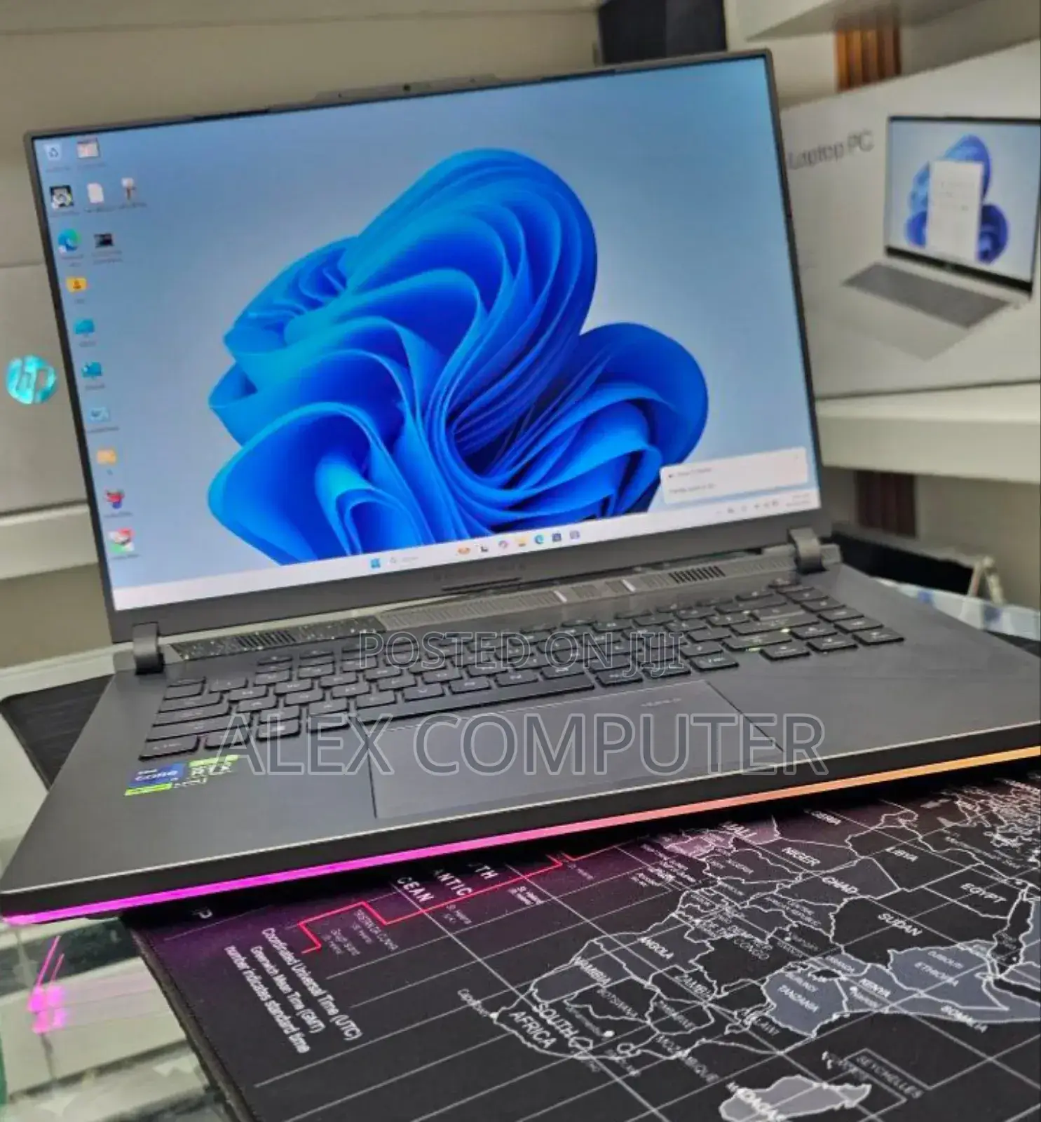 New Laptop Asus 16GB Intel Core I9 SSD 1T