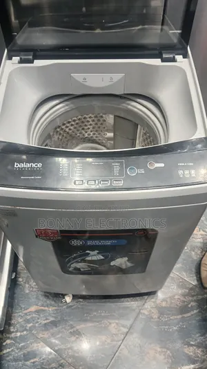 Photo - Hyundai 12kg Automatic Washing Machine