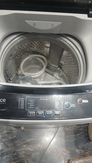 Hyundai 12kg Automatic Washing Machine