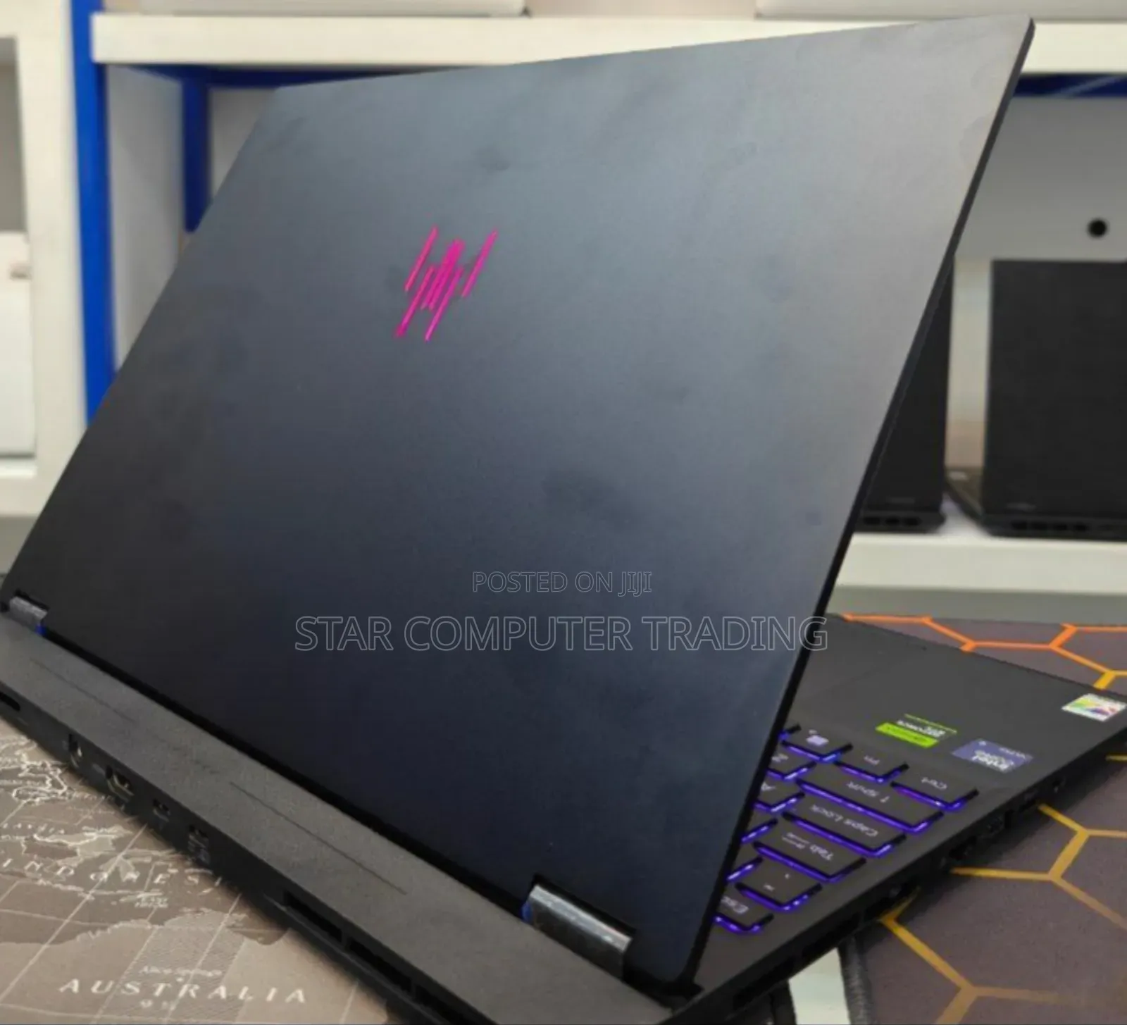 New Laptop Acer Predator Helios Neo 16 16GB Intel Core Ultra 9 SSD 1T