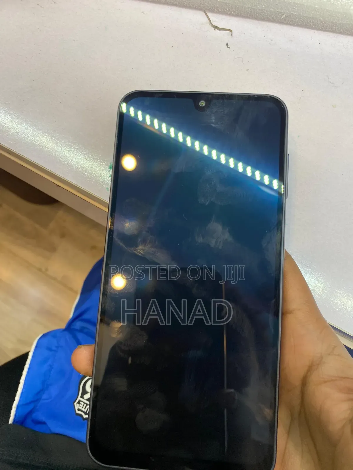 Samsung Galaxy A16 128 GB Black