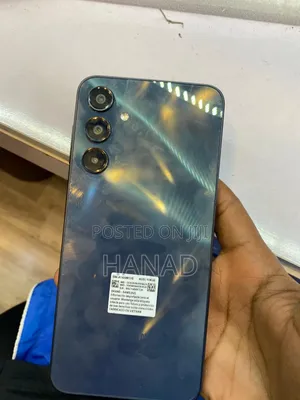 Samsung Galaxy A16 128 GB Black