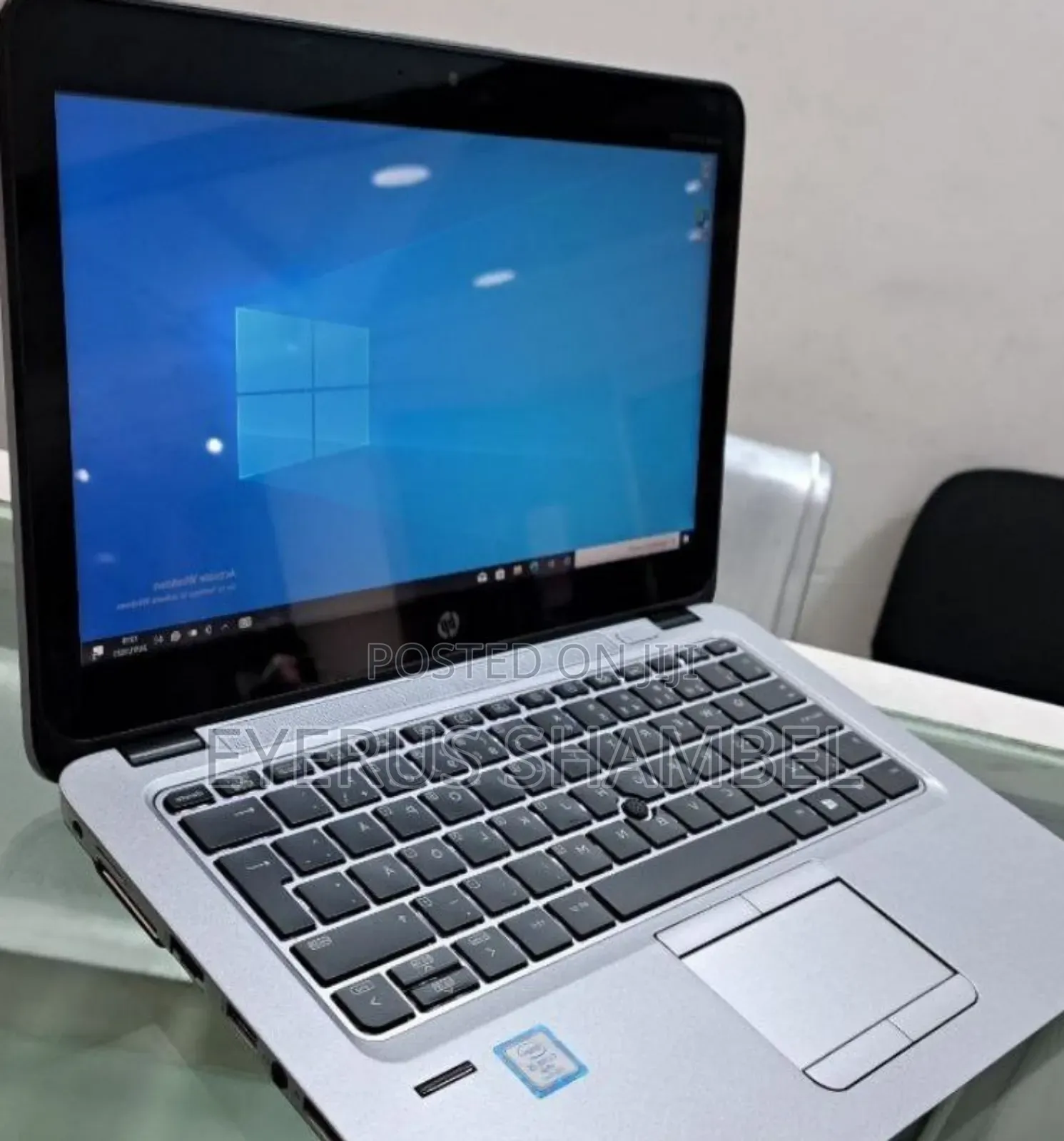 New Laptop HP EliteBook 820 8GB Intel Core I5 SSD 512GB