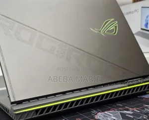 New Laptop Asus ROG Strix G16 G614 16GB Intel Core I9 SSD 1T