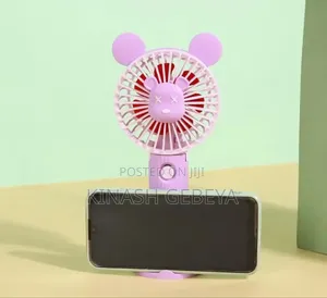 Portable Mini Desk Fan